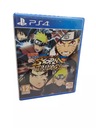 PS4 GRA NARUTO ULTIMATE NINJA STORM TRILOGY