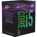 Procesor Intel Core i5-8400 6 x 2,8 GHz gen. 8 DDR4