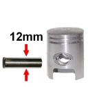ЦИЛИНДР CPI POPCORN 2T ТЮНИНГ 70 47MM + ПОДШИПНИК ПАЛЬЦА  фото 5
