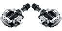 Педали Shimano SPD PD-M540, черные
