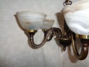 Итальянская люстра Murano