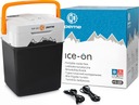 АВТОМОБИЛЬНЫЙ ХОЛОДИЛЬНИК Ice-On 32 Функция обогрева 12 В 230 В USB PEME