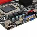 B75 MS LGA 1155 PODPORA ZÁKLADNEJ DOSKY POČÍTAČA Chipset Realtek ALC662
