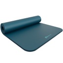 Коврик для фитнеса, нескользящий, толстый NBR, 1,5 см, коврик для упражнений 190x80 см