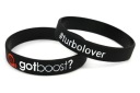 Got Boost Turbolover Черный силиконовый ремешок