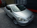 Peugeot 307 CC 2.0 Benzyna 136 Liczba miejsc 4