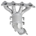 КАТАЛИТИЧЕСКИЙ НЕЙТРАЛИЗАТОР KIA CEED PRO CEED VENGA 1.4 1.6