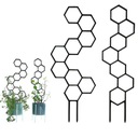 2 X ПОДДЕРЖКА ДЛЯ ЛЕСТНИЦЫ MED PLANTS 37 см