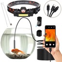 ПРОВЕРКА КАМЕРА ТЕЛЕФОН ЭНДОСКОП WIFI HD ANDROID IOS ФОНАРИК + ПРИЛОЖЕНИЕ