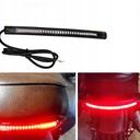 LUCES DIRECCIONALES PARA SKUTERA MOTOCYKLA QUDA DIODO LUMINOSO LED LUZ DE FRENADO 