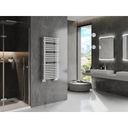 Mexen Akan kúpeľňový radiátor 1080 x 500 mm, 784 W, Biela Stav balenia originálne