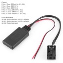 АВТО БЕЗПРОВІДНИЙ АДАПТЕР BLUETOOTH AUX ПІДХОДИТЬ DO Z4 E85 X3 2E  (18005376848) фото min 9