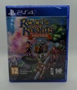 Reverie Knights Tactics PS4 Vekové hranice PEGI 12