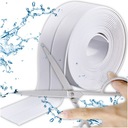 ВОДОНЕПРОНИЦАЕМАЯ САМОКЛЕЯЩАЯСЯ ЛЕНТА ПВХ ДЛЯ КУХНИ, ВАННОЙ, ВАННЫ, УМЫВАЛЬНИКА, РАКОВИНЫ