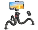 Statyw elastyczny flexible tripod, selfie stick