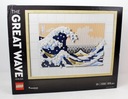 OUTLET LEGO Art 31208 Hokusai- Wielka fala EAN (GTIN) 5702017412160