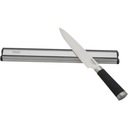 Магнитная полоса для ножей из нержавеющей стали, 36,5 см.