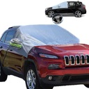 POKROWIEC MAGNETYCZNA MATA ZIMOWA NA SZYBĘ SAMOCHODU ODBLASKOWA OSŁONA DUŻA