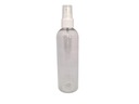 Butelka PET + Atomizer biały 250ml 1 szt
