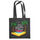 TORBA NA WAKACJE BAWEŁNA PREZENT DLA KAŻDEGO