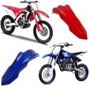 КРИЛО ПЕРЕДНІЙ DIRT BIKE/ PIT BIKE/ CROSS / ВЕЛОСИПЕД 61CM ШИРОКИЙ СИНІЙ  (16809979115) фото min 7