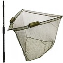 Профессиональный подсак NGT, корзина 42 дюйма + подседельный штырь 2 м.