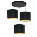 ЗОЛОТОЙ ПОДВЕСНОЙ ПОТОЛОЧНЫЙ СВЕТИЛЬНИК, ЛЮСТРА OVEREND GOLD GOLDEN MEAN LED E27