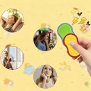 6 ШТ. МАГНІТНІ СЕНСОРНІ ІГРАШКИ АНТИСТРЕС ДЛЯ ДІТЕЙ ТА ДОРОСЛИХ