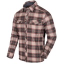 Мужская рубашка в клетку DEFENDER Mk2 PILGRIM для улицы, прочная ржавая клетка