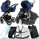 WÓZEK 3W1 BEXA LINE 2.0 L07 I MAXI-COSI CITI