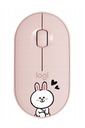 Беспроводная мышь Logitech Pebble M350 с оптическим сенсором