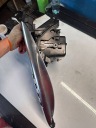 MERCEDES-BENZ AMG GT 4 X290 W290 2018 CONSOLE CENTRALE PANNEAU COMMANDEphoto 8
