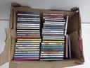 НАБОР ИЗ 50 КОМПАКТ-ДИСКОВ - MIX BOX ОПТОМ