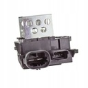 РЕЗИСТОР ВЕНТИЛЯТОРА CITROEN BERLINGO C4 PICASSO