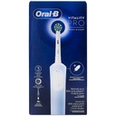 Elektrická zubná kefka Oral-b Vitality Pro Timer D103 modrá Kód výrobcu Vitality Pro D103 Box Blue Zestaw
