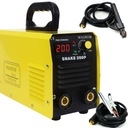 ИНВЕРТОРНЫЙ СВАРОЧНЫЙ АППАРАТ MAGNUM SNAKE 200P 200A