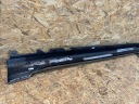 BMW 7 I7 G11 G70 OVERLAY THRESHOLD RIGHTS IN GOOD CONDITION 9464150 Z CHROME  photo 7