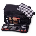 TORBA TERMOIZOLACYJNA + ZESTAW DO GRILLA 11 EL