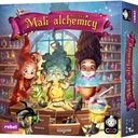 Настольная игра Мали Алхимики Новый мятеж