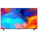 TCL 55P635 55-дюймовый 4K UHD LED-телевизор, черный