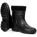 KALOSZE DAMSKIE HEYO CAŁOROCZNE Z OCIEPLACZEM OCIEPLANE zimowe PIANKOWE 38