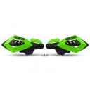 UFO HANDGUARDS ARCHES GREEN (С КРЕПЛЕНИЯМИ 22 ММ)