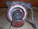 MERCEDES ATEGO СУПОРТ ГАЛЬМІВНИЙ ЗАД ЛІВИЙ ДАТЧИК A9704202001  фото 6