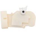 ПРИВОД ЗАМКА ДВЕРИ ПЕРЕДНИЙ ЛЕВ TOYOTA YARIS 99-05