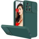 МЯГКИЙ ЧЕХОЛ ДЛЯ XIAOMI REDMI 10 2022 + СТЕКЛО