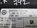 MERCEDES-BENZ B W245 2005 МОДУЛІ КОМФОРТУ  (17290952097) фото min 7