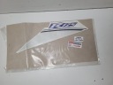 YAMAHA YZF R125 2010 ГРАФИКА 12 ОРИГИНАЛЬНАЯ НАКЛЕЙКА 5D7-F832K-00