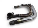 КОЛЛЕКТОРЫ ВЫПУСКНОЕ КОЛЕНА КОЛЕНО 2SZT. HONDA NTV 650 DEAUVILLE 98-05  фото 4