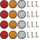 Відбивачі Moon Шарф 12 Szt