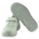 Jarná detská športová obuv Axim 24393 BIELA 33 Dominujúca farba biela